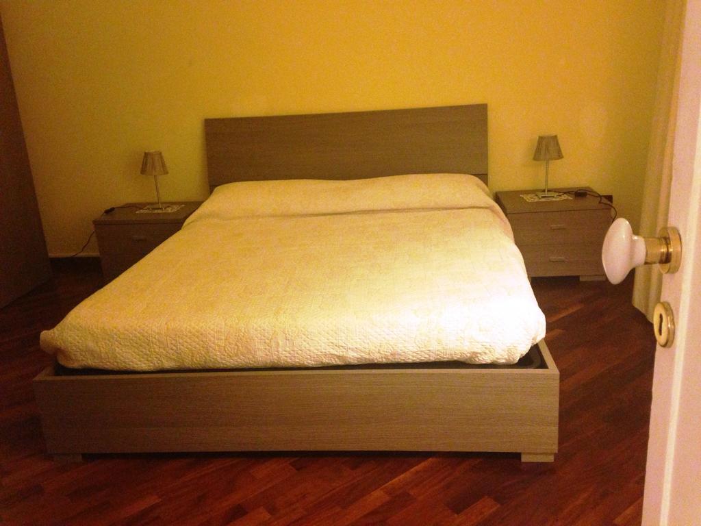 La Casa Di Tufo Appartement Palermo Buitenkant foto