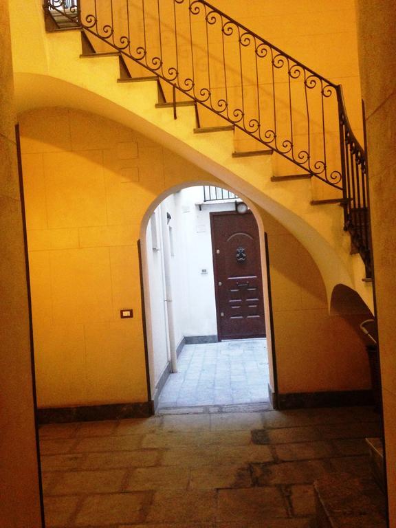La Casa Di Tufo Appartement Palermo Buitenkant foto