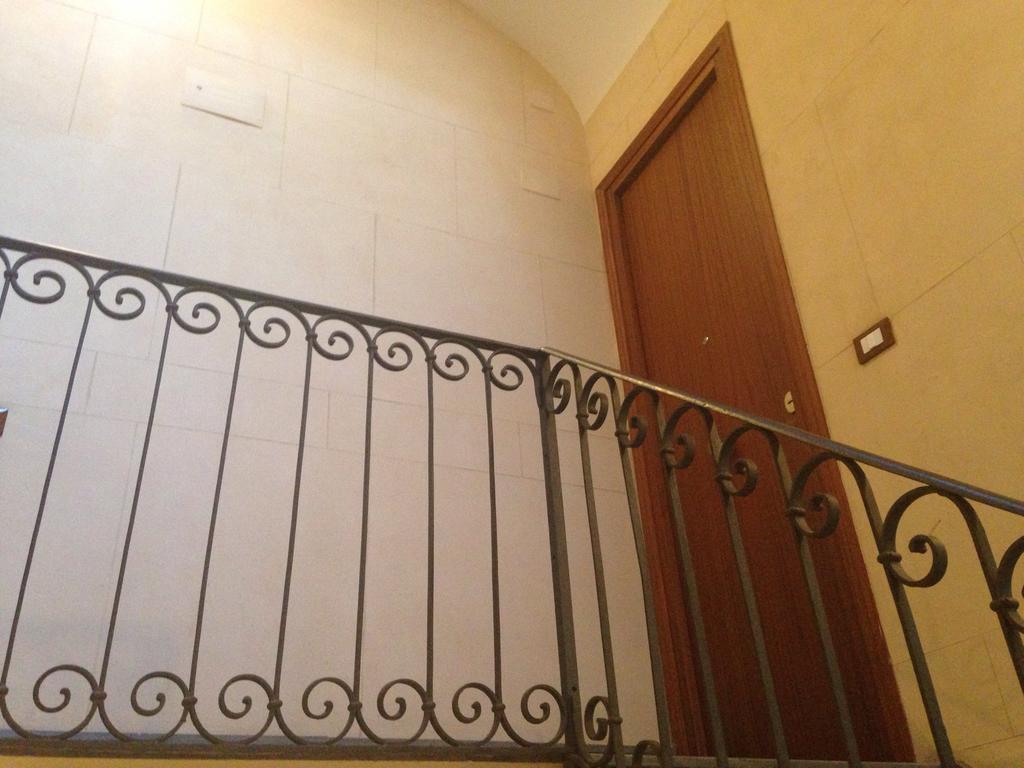 La Casa Di Tufo Appartement Palermo Buitenkant foto