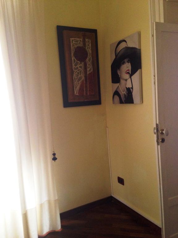 La Casa Di Tufo Appartement Palermo Buitenkant foto