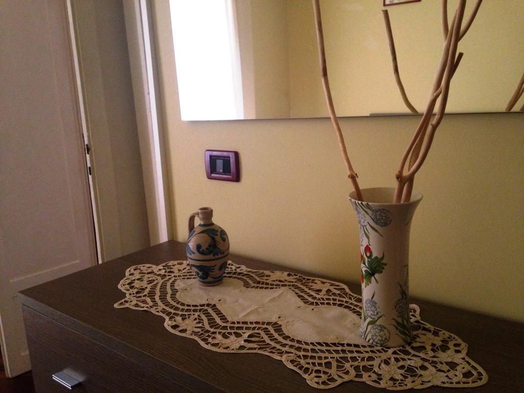 La Casa Di Tufo Appartement Palermo Buitenkant foto
