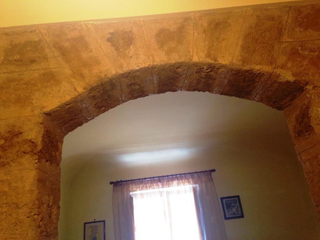 La Casa Di Tufo Appartement Palermo Buitenkant foto