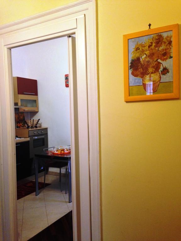 La Casa Di Tufo Appartement Palermo Buitenkant foto