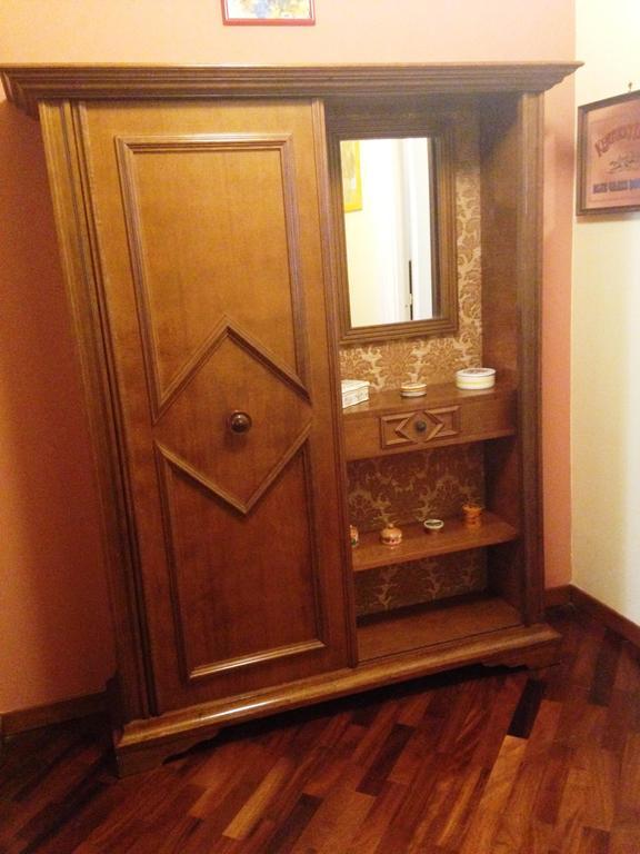 La Casa Di Tufo Appartement Palermo Buitenkant foto