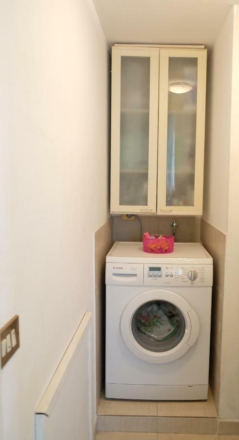 La Casa Di Tufo Appartement Palermo Buitenkant foto