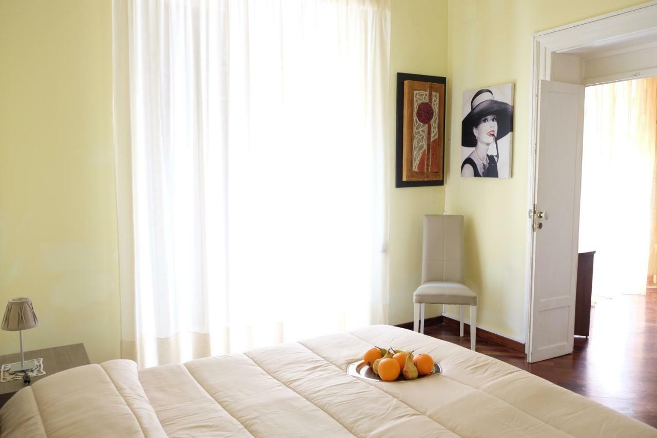 La Casa Di Tufo Appartement Palermo Buitenkant foto
