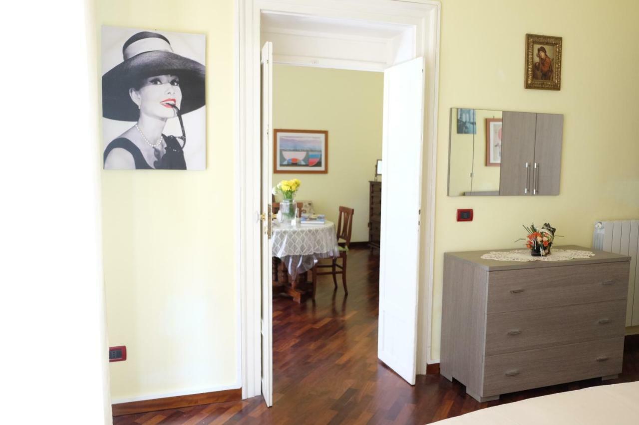 La Casa Di Tufo Appartement Palermo Buitenkant foto