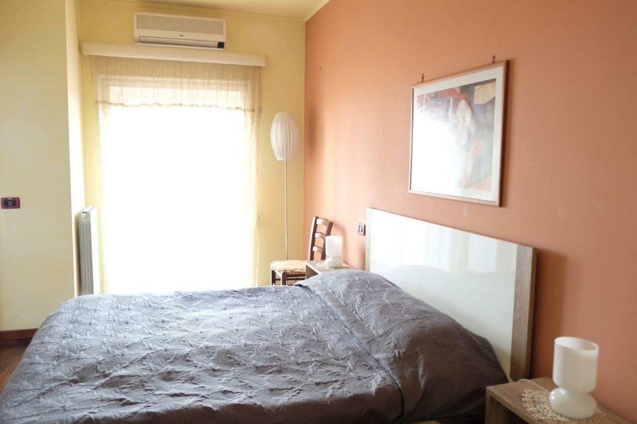 La Casa Di Tufo Appartement Palermo Buitenkant foto